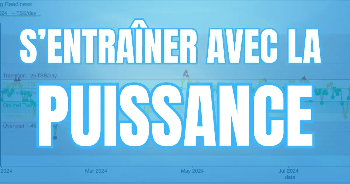 S’entraîner avec un capteur de puissance en cyclisme : guide complet