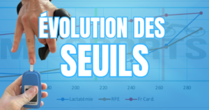 Lire la suite à propos de l’article Évolution des seuils physiologiques via le lactate #1